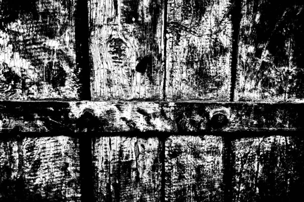 Old Plank Wooden Wall Background Texture Old Wood Weathered Piece — Stock Photo, Image