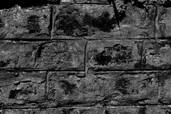 Abstract Old Wall Texture Black White Textured Background — Stock Photo, Image