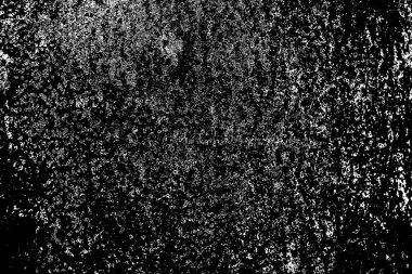 Çizik ve çatlaklarla metal doku