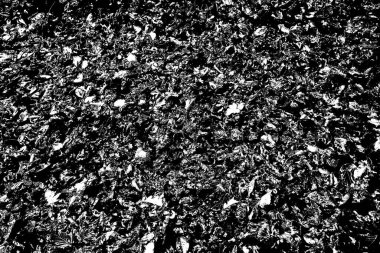 Yere düşen sarı yapraklar