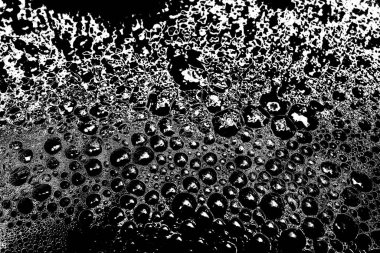 Soyut arkaplan. Monokrom dokusu. Siyah ve beyaz desenli arkaplan