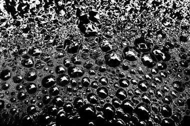 Soyut arkaplan. Monokrom dokusu. Siyah ve beyaz desenli arkaplan