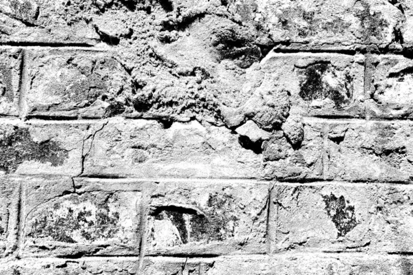 Textura Pared Antigua Abstracta Fondo Texturizado Blanco Negro — Foto de Stock