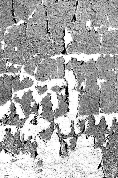 Abstract Old Wall Texture Black White Textured Background — Stock Photo, Image