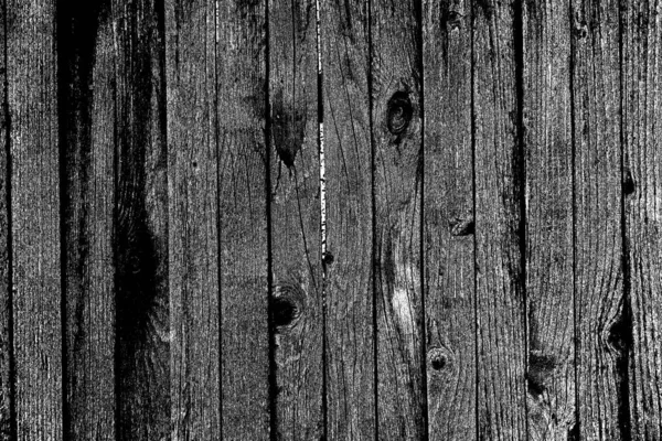 Wall Texture Background Peeling Old Paint Old Plank Wooden Wall — Stock Photo, Image