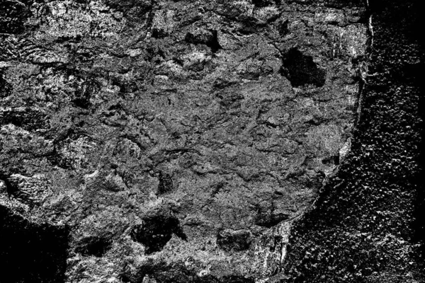Abstract old wall texture. Black and white textured background