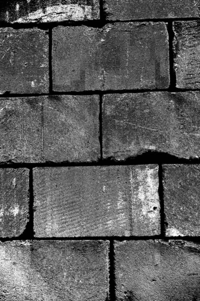 Background Bricks Cinder Block — Stock Photo, Image