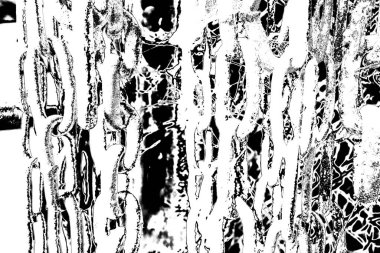 Metal zincir dokusu arkaplanı 