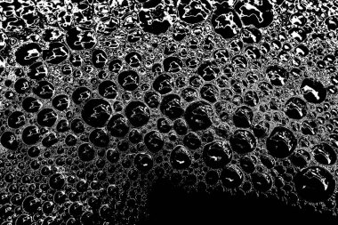 Soyut arkaplan. Monokrom dokusu. Siyah ve beyaz desenli arkaplan