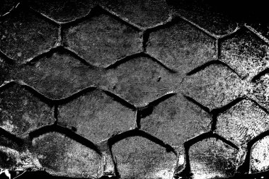 Soyut arkaplan. Monokrom dokusu. Siyah ve beyaz desenli arkaplan