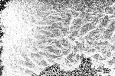 Soyut arkaplan. Monokrom dokusu. Siyah ve beyaz desenli arkaplan