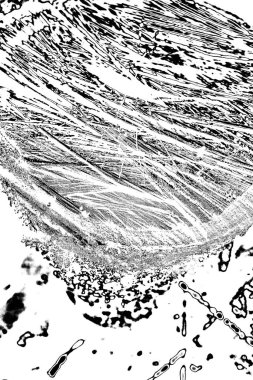 Soyut arkaplan. Monokrom dokusu. Siyah ve beyaz desenli arkaplan