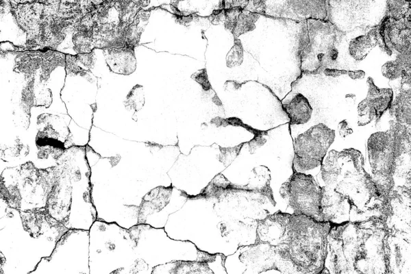 Textura Parede Antiga Abstrato Preto Branco Texturizado Fundo — Fotografia de Stock