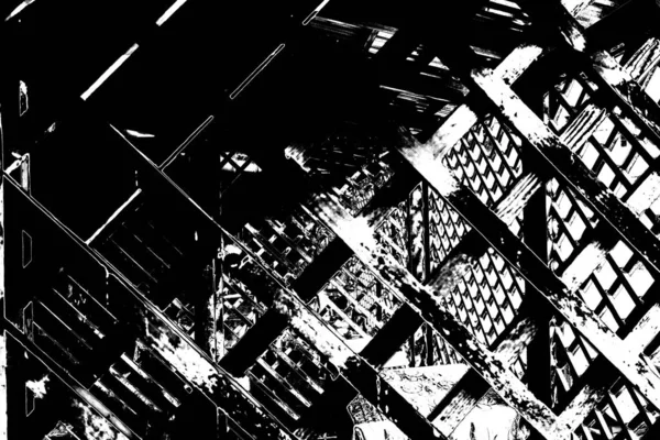 Fondo Abstracto Textura Monocromática Fondo Texturizado Blanco Negro — Foto de Stock