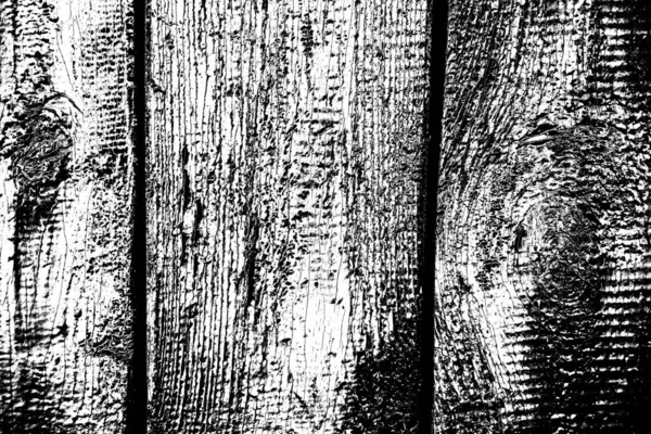 Old Plank Wooden Wall Background Texture Old Wood Weathered Piece — Stock Photo, Image