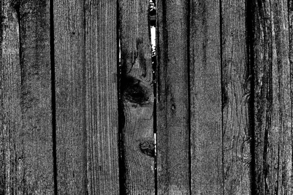 Wall Texture Background Peeling Old Paint Old Plank Wooden Wall — Stock Photo, Image