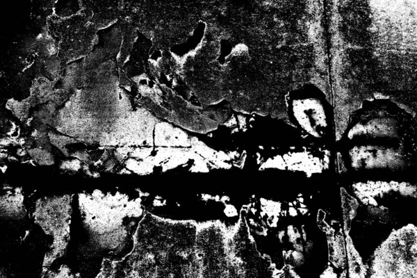 Peinture Peau Rouille Métal Texture Rugueuse — Photo