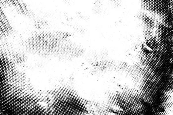 Fondo Abstracto Textura Monocromática Fondo Texturizado Blanco Negro — Foto de Stock