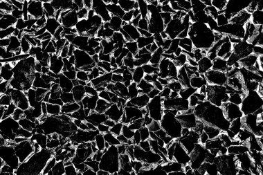 Soyut arkaplan. Monokrom dokusu. Siyah ve beyaz desenli arkaplan