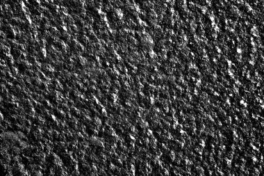 Çizik ve çatlaklarla metal doku