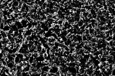 Soyut arkaplan. Monokrom dokusu. Siyah ve beyaz desenli arkaplan