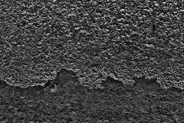 Streszczenie Starej Struktury Ścian Czarno Białe Teksturowane Tło — Zdjęcie stockowe