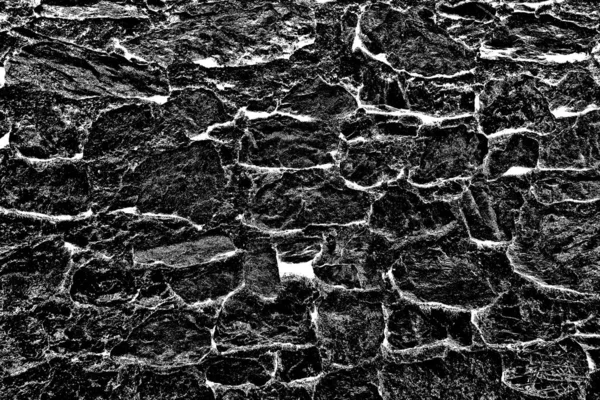 Background - Stacked Stone Wall.