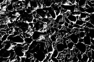 Soyut arkaplan. Monokrom dokusu. Siyah ve beyaz desenli arkaplan