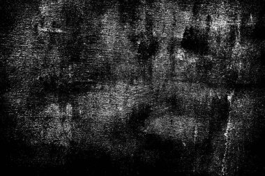 Çizik ve çatlaklarla metal doku