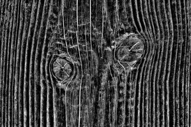 Eski tahta ahşap duvar arka planı. Eski ahşap dokusu. Yıpranmış odun parçası..