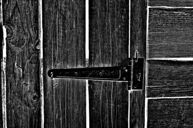 Soyut arkaplan. Monokrom dokusu. Siyah ve beyaz desenli arkaplan