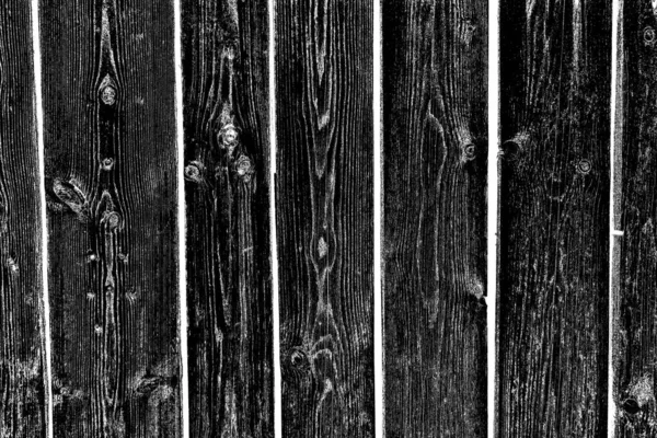 Old Plank Wooden Wall Background Texture Old Wood Weathered Piece — Stock Photo, Image