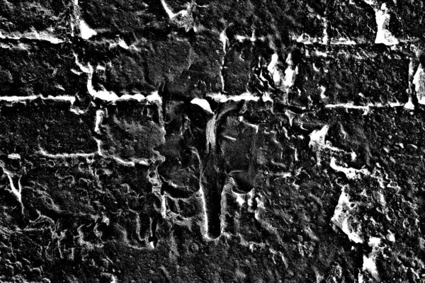 Abstraktní Stará Textura Stěny Černobílé Texturované Pozadí — Stock fotografie