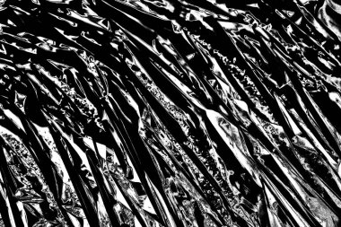 Soyut arkaplan. Monokrom dokusu. Siyah ve beyaz desenli arkaplan