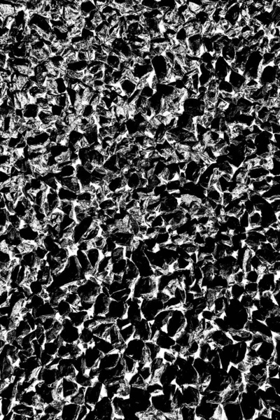 Fundo Abstrato Textura Monocromática Preto Branco Texturizado Fundo — Fotografia de Stock