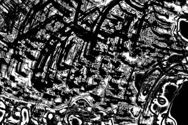 Soyut arkaplan. Monokrom dokusu. Siyah ve beyaz desenli arkaplan