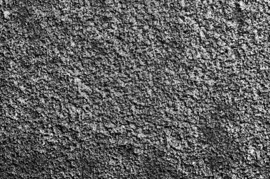 Soyut eski duvar dokusu. Siyah ve beyaz desenli arkaplan  