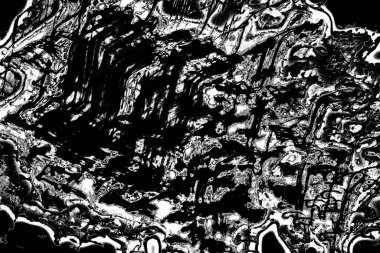 Soyut arkaplan. Monokrom dokusu. Siyah ve beyaz desenli arkaplan