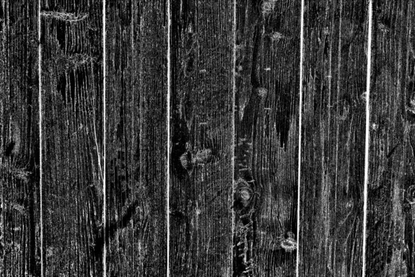 Die Textur Des Alten Holzes Verwittertes Stück Holz Hintergrund Aus — Stockfoto