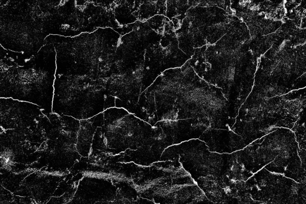 要約古い壁のテクスチャ 黒と白の質感の背景 — ストック写真