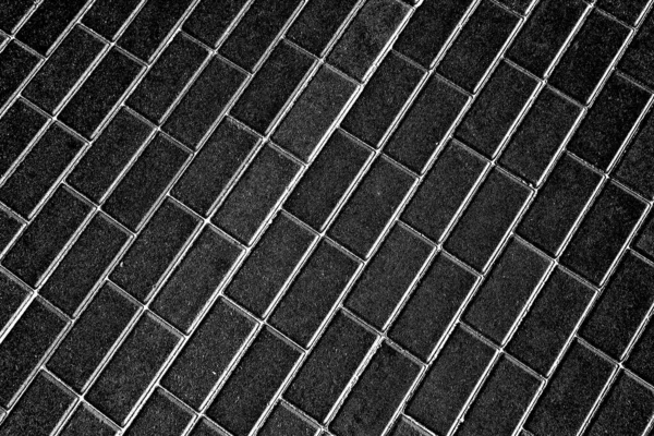 Sfondo Astratto Struttura Monocromatica Bianco Nero Sfondo Strutturato — Foto Stock