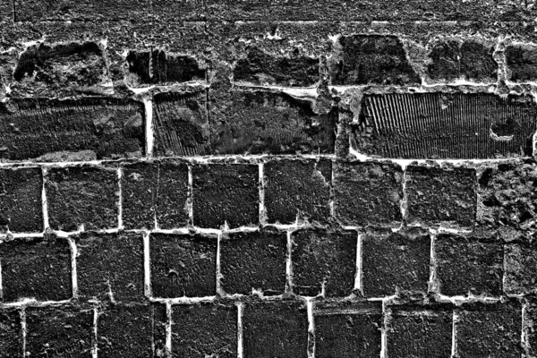 Abstract Old Wall Texture Black White Textured Background — Stock Photo, Image