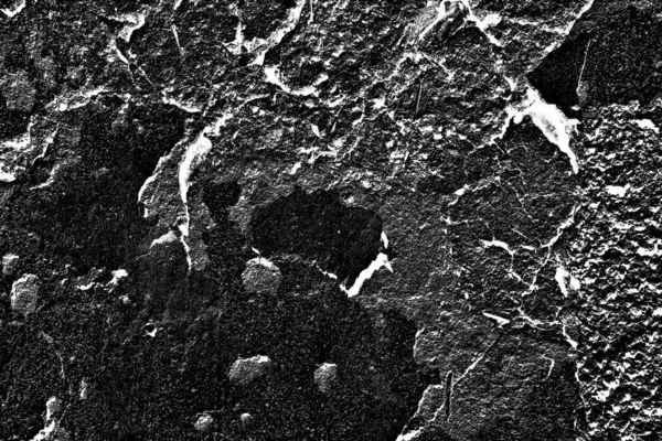 Textura Pared Antigua Abstracta Fondo Texturizado Blanco Negro — Foto de Stock