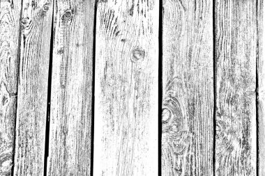 Eski tahta ahşap duvar arka planı. Eski ahşap dokusu. Yıpranmış odun parçası..