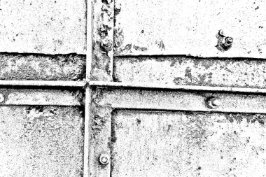 Soyut arkaplan. Monokrom dokusu. Siyah ve beyaz desenli arkaplan