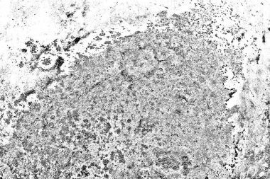 Çizik ve çatlaklarla metal doku