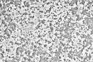 Dökülen boya paslı metal dokusu