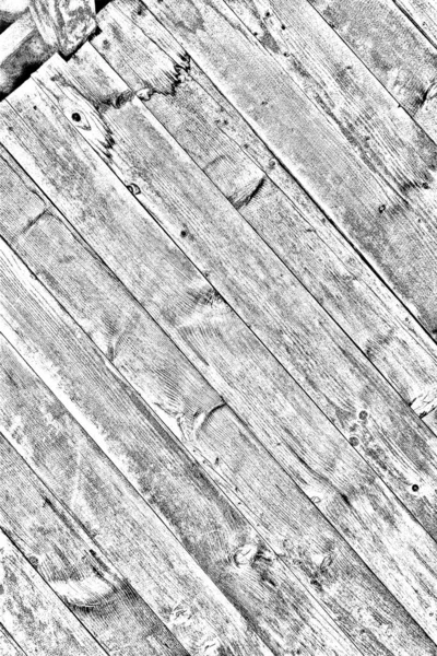 Wooden texture. Old plank wooden wall background. The texture of old wood. Weathered piece of wood.