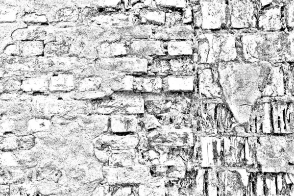 Old Brick Wall Background Image — Stock Photo, Image