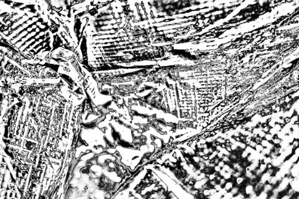 Soyut Eski Duvar Dokusu Siyah Beyaz Desenli Arkaplan — Stok fotoğraf